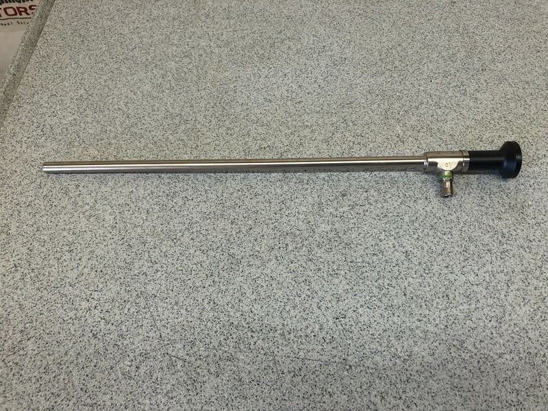Linvatec T1000R Laparoscope 0 Degree, 10mm
