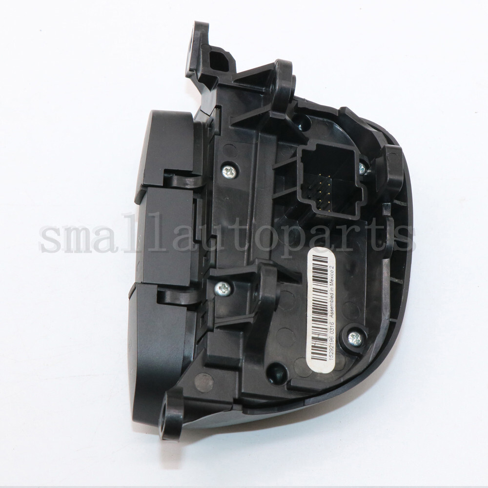 すいっち OEM Cruise Control Switch Front Left 15292196 for 2007-2009