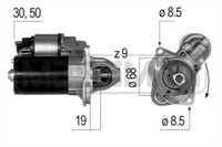 ERA Anlasser Starter 1.1Kw FüR Opel Corsa D 220648A