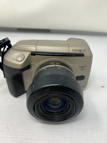 Minolta Vectis S-1 Vintage Camera Only