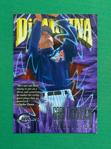 1997 Fleer Circa Baseball #201 - 400 PICK YOUR CARD COMPLETE YOUR SET - Picture 197 of 358