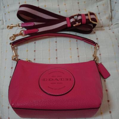 COACH 新品未使用最新作　ピンク　バッグ COACH - 新品 コーチ COACH トートバッグ エクストラ ラージ