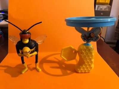 2 jouets bee movie mc donald 2007 - Photo 1/4