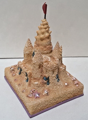 Jim Shore Build a Beautiful Dream, Sand Castle Figurine, 4039487 - Picture 6 of 12