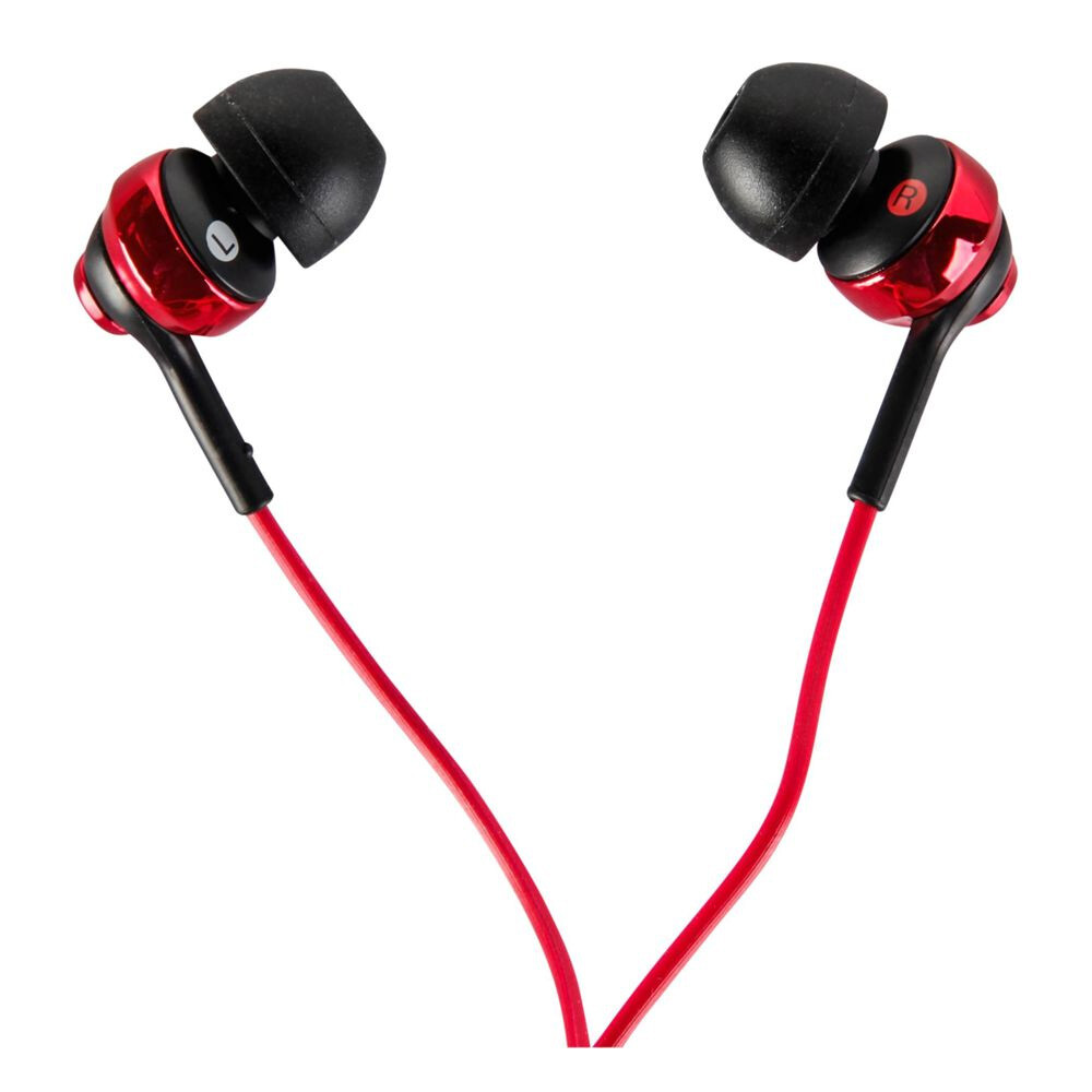 Thumbnail - Sony Mdr-ex110apr In-ear-kopfhörer Rot Kabelgebunden 1,2m