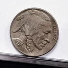 1937-D Buffalo Nickel - Lightly Toned BU (#56935-J)