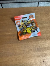 Mega Construx Despicable Me 3 Series 10 Blind Bag SEALED Figure, QuikShip