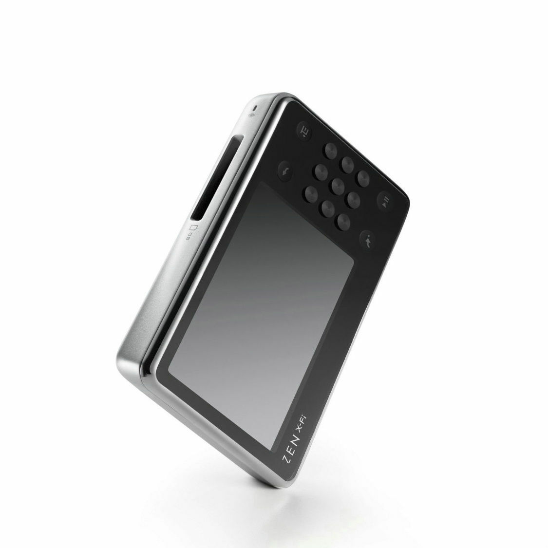 Creative ZEN X-Fi Black 8 GB MP3 Player Wi-Fi Built-in