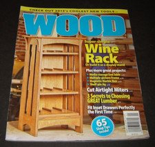 Better Homes Gardens Wood Magazine Issue 216 December 2013