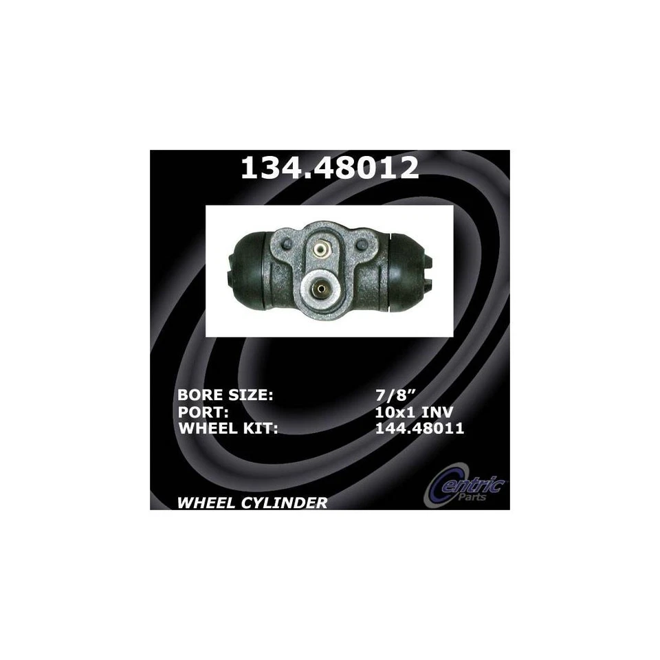 Cilindro de rueda de freno de tambor trasero Centric Parts 2 piezas para Suzuki Grand Vitara 2006 Foto 4 de 4