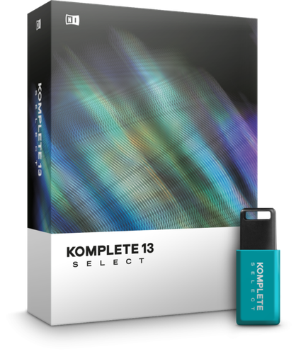 Native Instruments Komplete 13 Ultimate Software - FULL Version