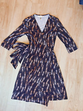 diane von fürstenberg Wickelkleid 36 Vintage -Kollektion