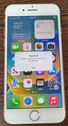 Unlocked Apple iPhone 8 64Gb Gold - Working but Home Button Issue - Pls Read