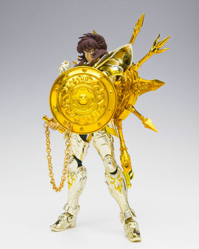 Saint Seiya Knights of the Zodiac Libra Shiryu Myth Cloth EX