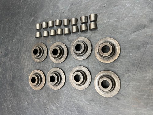 1983-1990 Ford 2300 Pinto 2.3L OEM Engine Valve Spring Retainer Valve Keeper Set - Picture 9 of 16