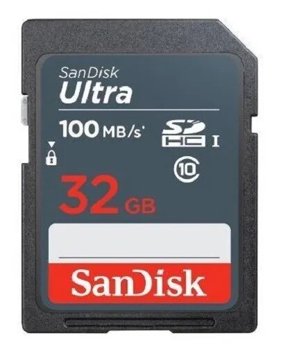 SanDisk SD Card Memory 16GB 32GB 64GB 128GB 256GB Fast 4K Extreme Pro Ultra OEM - Picture 24 of 26