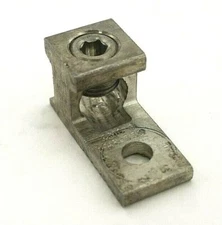 Used CMC AB-350 Mechanical Lug (Lot of 2)