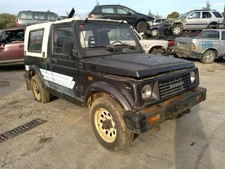 Pare-choc avant Suzuki SAMURAI