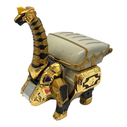 BANDAI Abaranger Bakuryuu Action Series 3 Brachiosaurus Excellent Condition - Picture 3 of 10