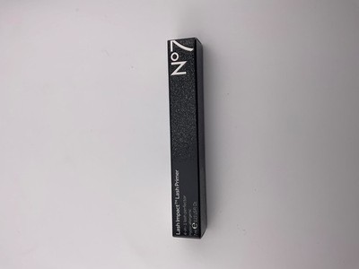 NO7 Lash Impact Lash Primer 4-in-1 Lash Perfector 7ml Hypo-Allergenic