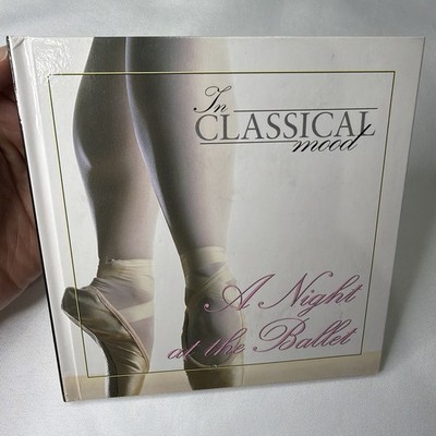 In Classical Mood- A Night at the Ballet  (CD w/Book  1998) Vol. 25
