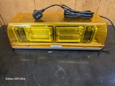 Whelen Responder Hd Super-led Amber Lightbar Whelen Responder Hd Super-led Amber Lightbar