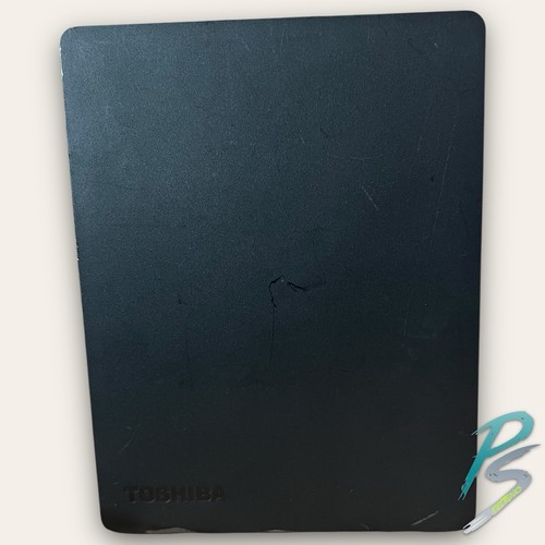 Toshiba 3TB Canvio Desk USB 3.0 Desktop External Hard Drive - DWC130 - Picture 3 of 5