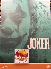 Hot Toys DC Comics Joker The Joker Deluxe DX42 1 6 Sideshow Joaquin Phoenix