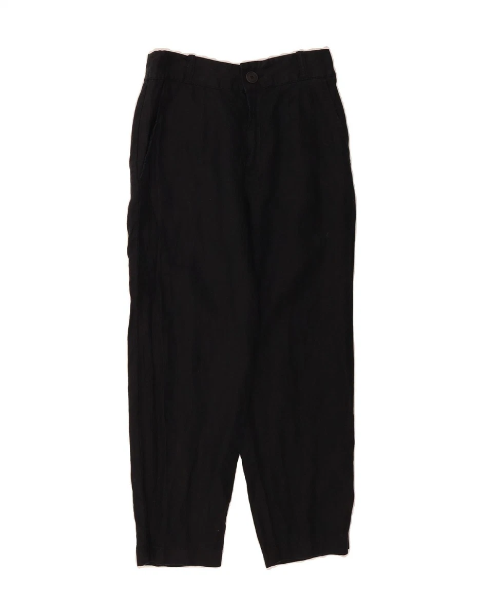 United Colors Of UNITED COLORS OF BENETTON Regular Pantalón De Pinzas En Verde Oscuro | ABOUT YOU Benetton Mujer