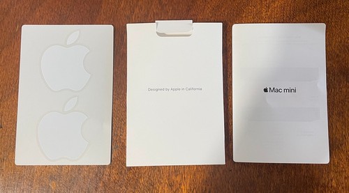 Apple Mac Mini 2018 - Zdjęcie 5 z 9