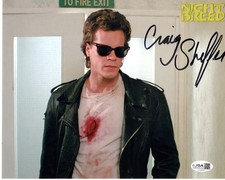 Craig Sheffer signed 8x10 Photo Aaron Boone Cabal Nightbreed