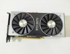 NVIDIA GeForce RTX 2070 8GB GDDR6 Graphics card(900-1G160-2550-000)--