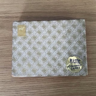 Piatnik Double Set Vintage Playing Cards