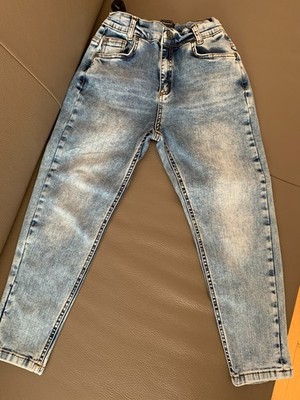 BLUE EFFECT Premium Jeans   Gr. 134   Top Zustand
