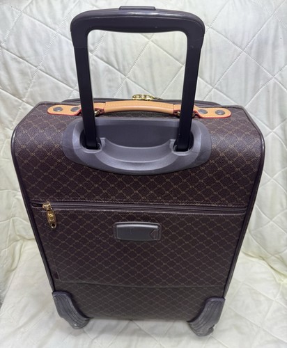 Valigia bagaglio Rioni Signature Medium 20X14 marrone ST-20121M - Foto 5 di 10