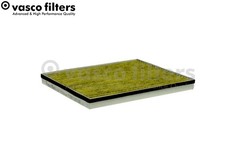 DAVID VASCO Innenraumfilter VASCO FILTERS B319 für HYUNDAI i30 PDE PD PDEN GD 2