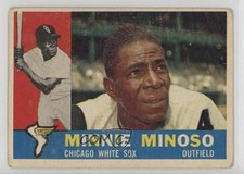 Click to enlarge Minnie Minoso