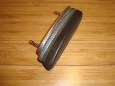 Morgan Adjustable Toungstown Butt Plate