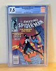 Marvel Amazing Spider-Man #252 (1984) CGC 7.5 Very Fine- Direct Edition