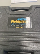 In-Duct Hot Wire Anemometer (Model STA2)
