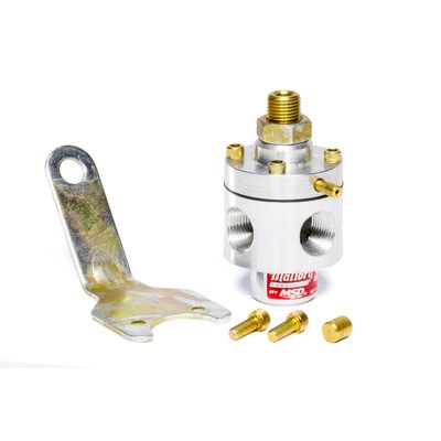 MALLORY Return Regulator-3 Port - 29387