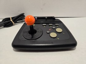 OEM NEC TurboGrafx-16 Turbo Stick HES-STK-01 (Slider button 3d Printed)