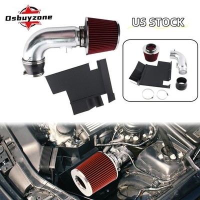 High Flow Cold Air Intake Kit For 2006 BMW 330i For 2007-2011 128i 328i 3.0 6cyl