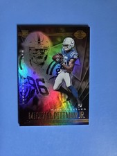 🏈2020 Michael Pittman JR Panini Illusions Rookie Card #23 USC Trojans NICE👀