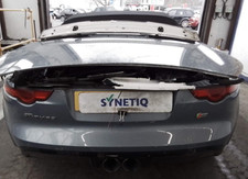 2013 JAGUAR F-TYPE 2 DOOR CONVERTIBLE  Subframe Assembly Rear