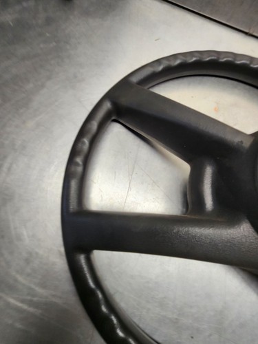 1988-1994 Chevrolet C/K 1500 Steering Wheel w/ Wheel Horn Cap Black OEM 17996290 - Picture 10 of 19