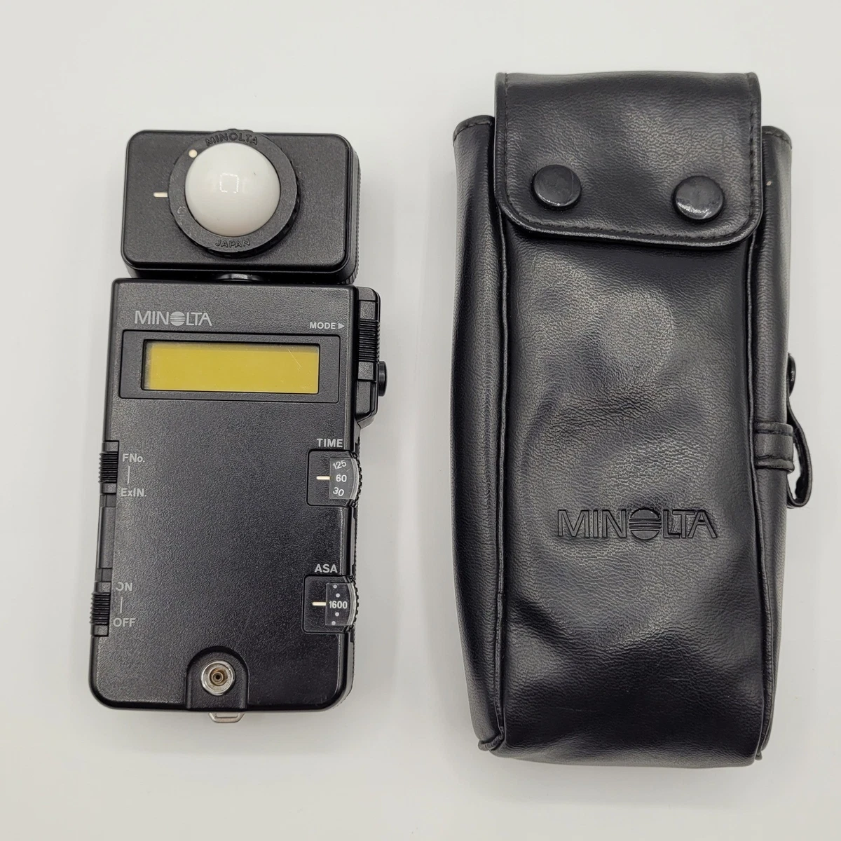 Minolta Light Meter Iii for sale - eBay