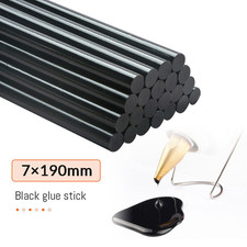 20pcs Car Glue Sticks High Adhesive Hot Melt Body Paintless Dent Repair DIY Tool 0.38 per gallon