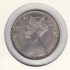 1853 Great Britain One Florin - Gothic Type   A5