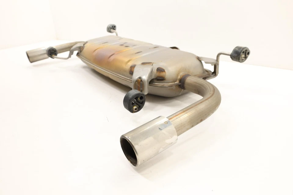 2016 - 2023 MAZDA CX-9 2.5L REAR EXHAUST SYSTEM MUFFLER PIPE TUBE OEM - Image 3 of 4